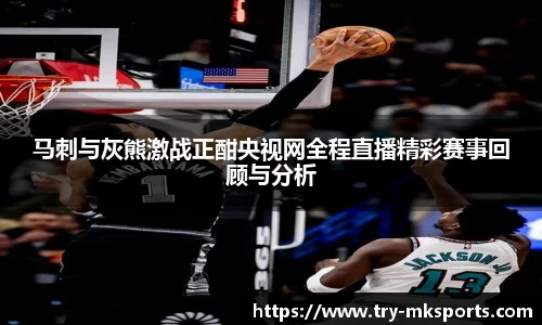 马刺与灰熊激战正酣央视网全程直播精彩赛事回顾与分析